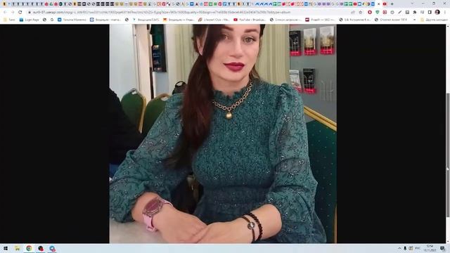 Примеры оттенков и сочетаний для колорита Темное Лето. Система 16 колоритов смотреть онлайн