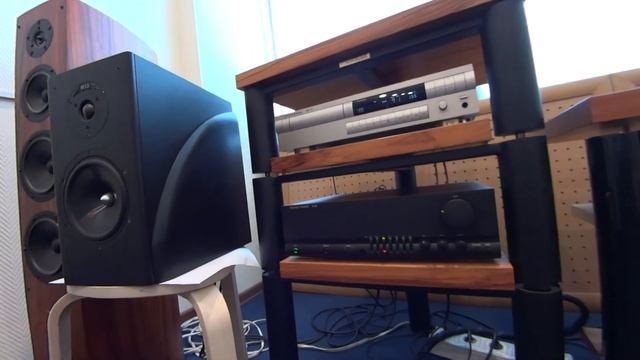 HECO Argon 30, HARMAN KARDON HK 680, HARMAN KARDON HD 7725 видео