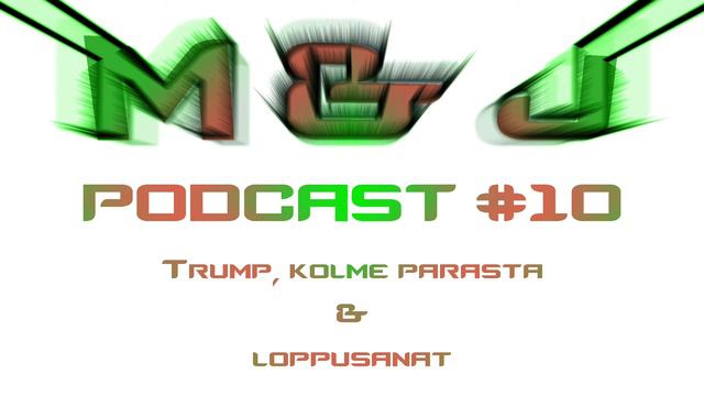 M&J PODCAST #10 смотреть онлайн
