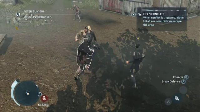 Assassin's Creed 3 Walkthrough- Part 34- More of the Frontier смотреть онлайн