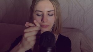 ?АСМР: звуки РУК? ~ сухие, влажные руки??