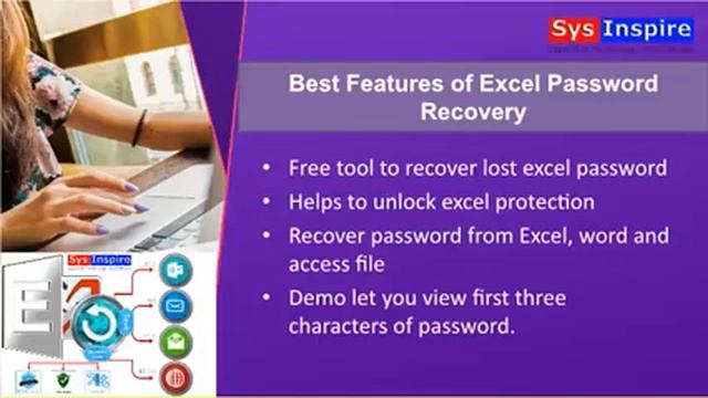 sysinspire Excel Password Recovery Software смотреть онлайн