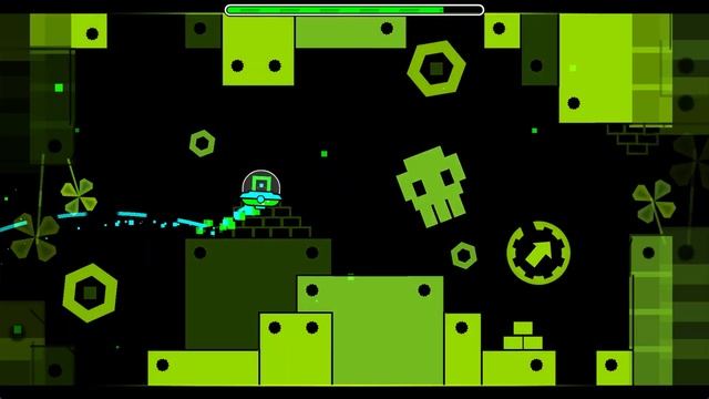 RETRAY НА МЕГА СКОРОСТИ, ЧТО_ Geometry Dash 2.11.mp4 смотреть онлайн