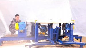 Самый быстрый способ изготовления кабельных барабанов! Станок Викинг