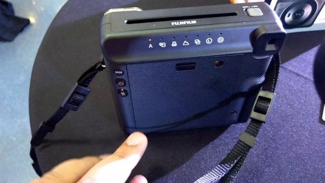 Fujifilm Launches Instax SQ6 - Advanced Instant Film Camera For PHP 7,999 смотреть онлайн