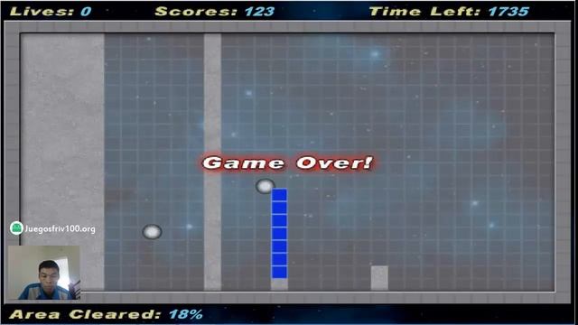 Play - Jezzball смотреть онлайн