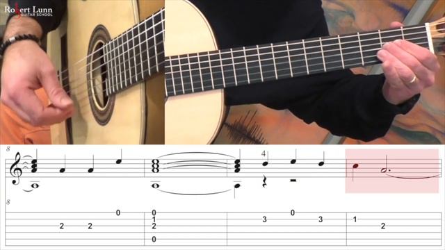 WAYFARING STRANGER - Updated Video - Full Tutorial with TAB - Fingerstyle Guitar смотреть онлайн