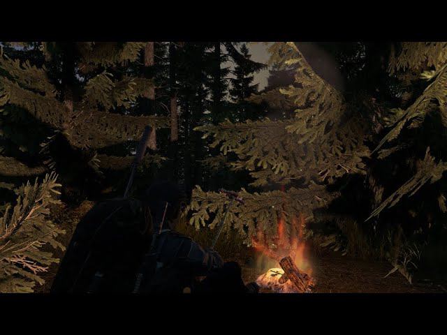 DAYZ. Сервер Good Day. Пошёл на таран