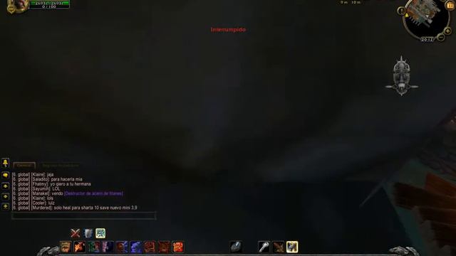 [Glitch WoW #02] Patch 3.3.5: Dalaran Arena смотреть онлайн
