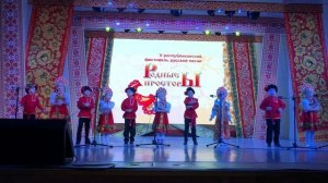 Русская народная песня земляничка -ягодка