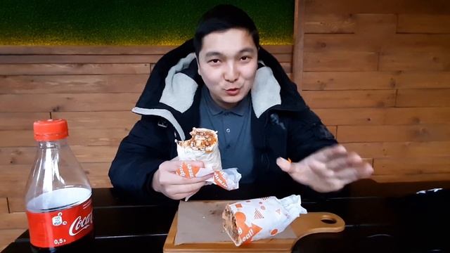 ГДЕ САМОЕ ВКУСНОЕ БУРРИТО? | Фаст-Фуд | Бишкек смотреть онлайн