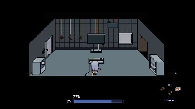Awareness Rooms #2 - How To Daft Punk(?) | Indie Escape Game | FiyahKitteh смотреть онлайн