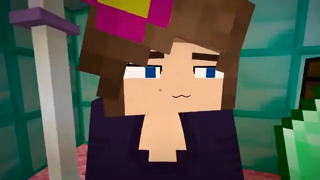 Minecraft jenny mod gameplay!!!!!! смотреть онлайн