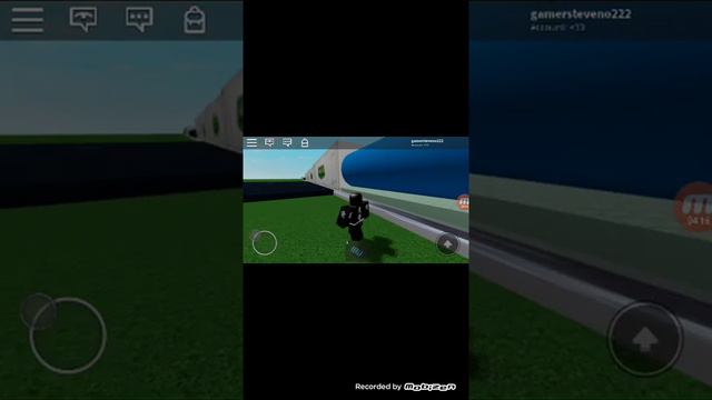Trying To Destroy The Train And Showing my past of roblox avatar. смотреть онлайн
