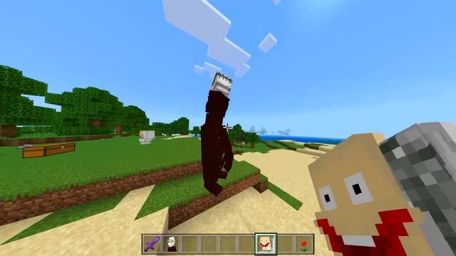 Minecraft PE : FORBIDDEN SKIBIDI TOILET V2 MOD in Minecraft Pocket Edition смотреть онлайн