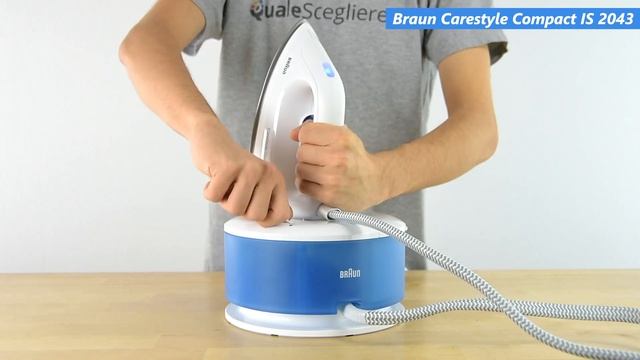 Braun Carestyle Compact IS 2043 | Le Recensioni Di QualeScegliere.it