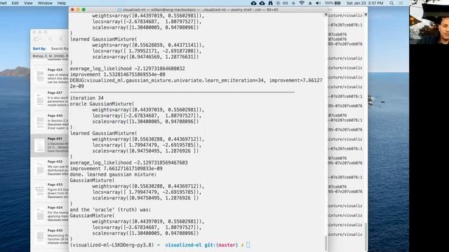 An Overview of Clustering: K-means and Gaussian Mixtures смотреть онлайн