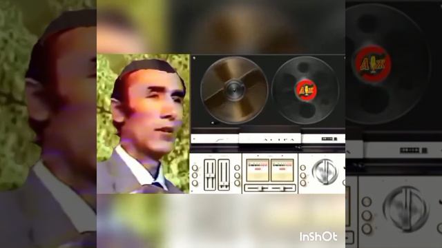 Шерали Жу́раев Согинсам Отажоним ретро