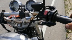 Yamaha XJR 1300 Обзор