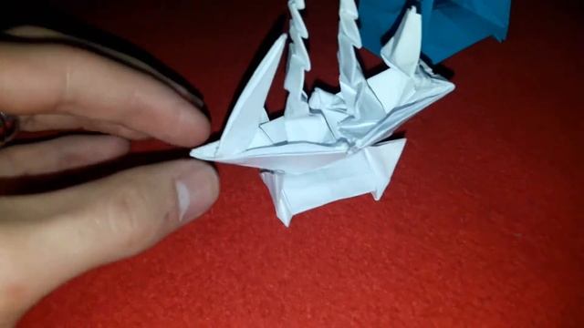 Origami Frigate (sailing ship, no Tutorial) смотреть онлайн