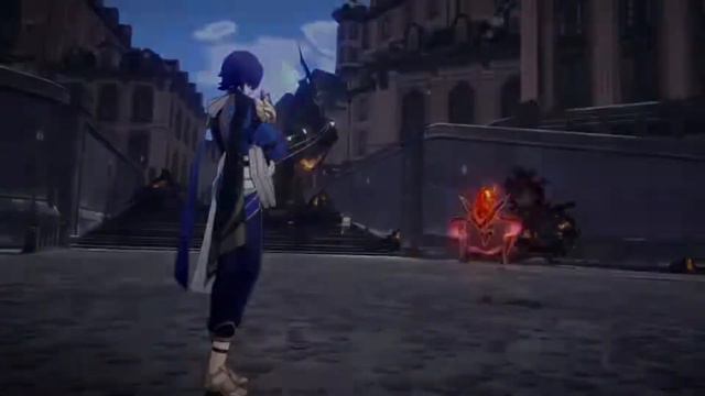 Honkai Star Rail - Patch 1.6 - Ruan Mei , Dr.Ratio and Xue Yi combat animation смотреть онлайн