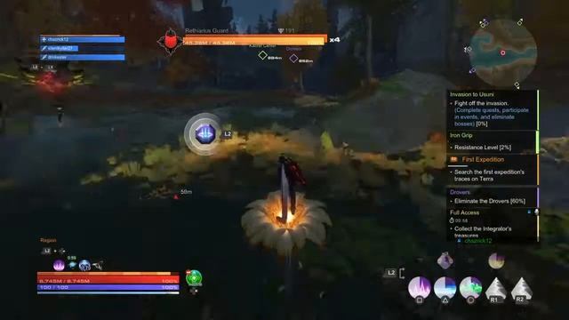 Mechanoid treasure hunt смотреть онлайн