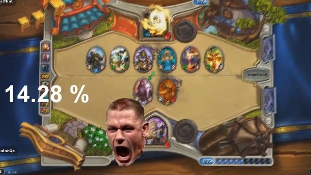 Hearthstone Lucky Episode #6 DANPDAN смотреть онлайн