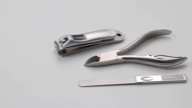 NewClassic M30 Профессиональный набор для маникюра и педикюра из 11 предметов. смотреть онлайн