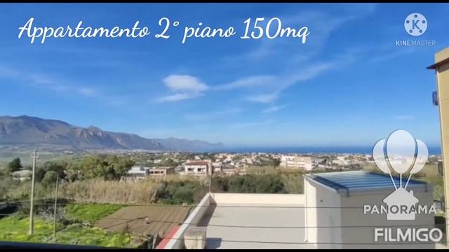 appartamento Alcamo 150mq con garage e veranda e terrazzo смотреть онлайн