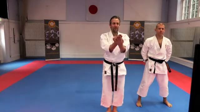 Hyaku Hachi Ho - Østerbro Shotokan Karate