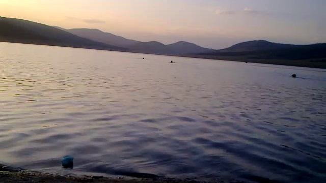 Озеро Сиони / სიონის ტბა (პლატინა) / Sioni Lake смотреть онлайн