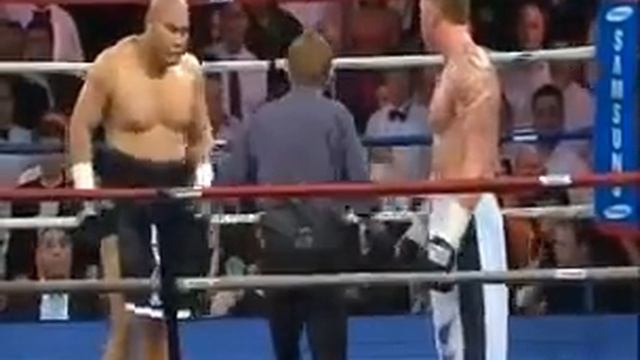 Бой Дэвида Туа и Шона Кэмерона смотреть онлайн