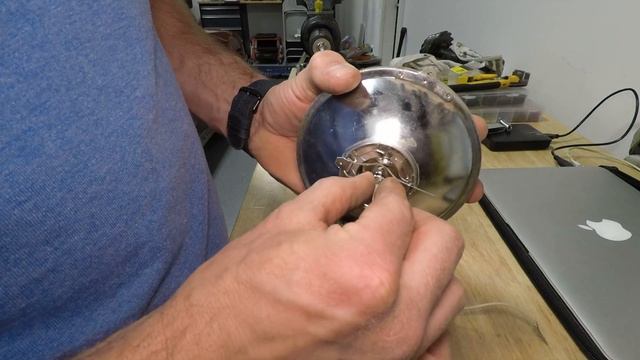 HOW TO: Fox body Fog Light Mod with LED Fog Light Bulbs // AKA: MEAN LIGHTS смотреть онлайн