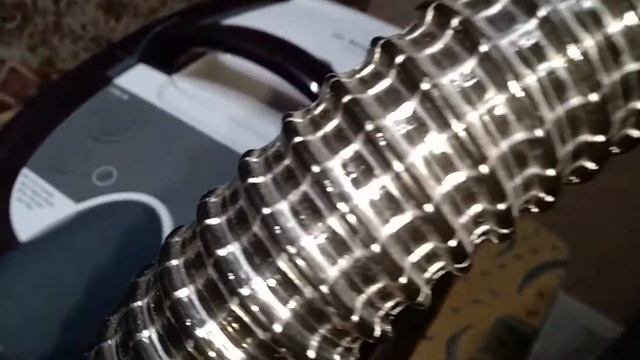 Обзор шланга пылесоса Bosch BWD 41740 после двух лет использования | Как выбрать надежный шланг смотреть онлайн