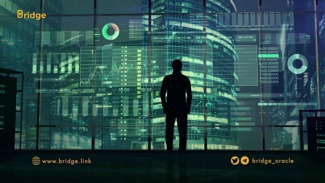 Blockchain Oracles (Bridge oracle) $BRG смотреть онлайн