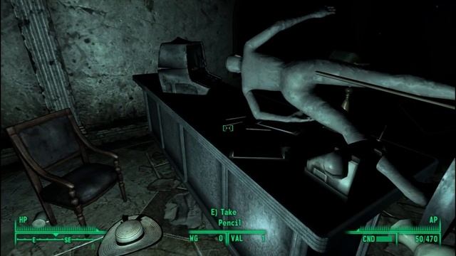 Fallout 3 Mods: A Devil's Wish - Part 1 смотреть онлайн