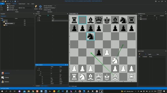 Создаем черновик (Draft) дебюта для дебютного репертуара. смотреть онлайн