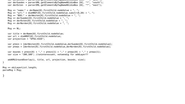GIS: Openlayers - how can I parse a KML file (2 Solutions!!) смотреть онлайн