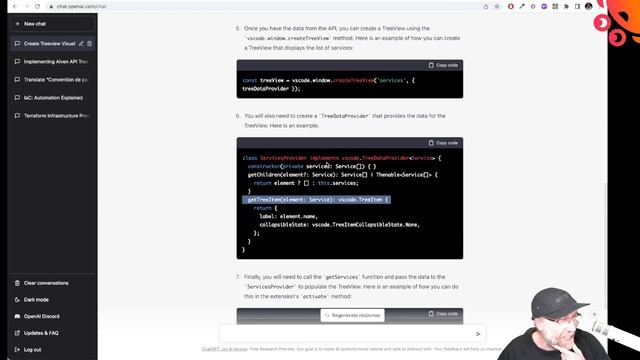 Building a VS Code Extension from scratch using Gitpod смотреть онлайн