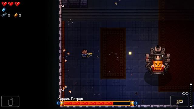 Enter the Gungeon | Первый взгляд \ Обзор смотреть онлайн