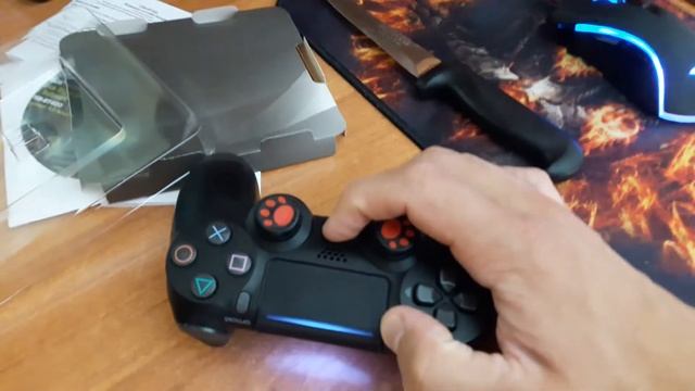 Обзор ASUS-BT400 USB Adapter Bluetooth 4.0 и подключение DualShok 4 смотреть онлайн