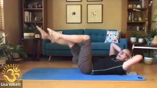 Pilates For Yogis With Doug McBee #14