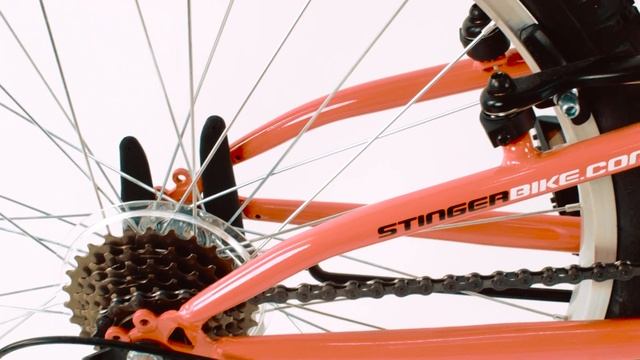 Обзор велосипеда Stinger Banzai 24 (2017) смотреть онлайн