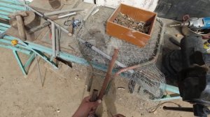 Как сделать ПОДСАК? Сделал подсак из того что было, дешево и надежно. Самодельный подсак на карпа.