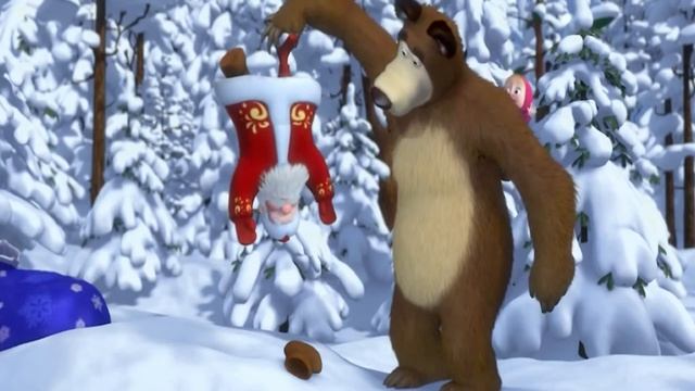 Новогодняя песня