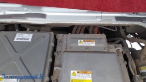 ⚡Mitsubishi minicab miev?? краткий обзор контура охлаждение и отопление салона ?