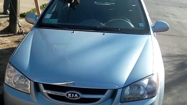 Vendo KIA CERATO 5 FULL EQUIPO AÑO 2007 смотреть онлайн