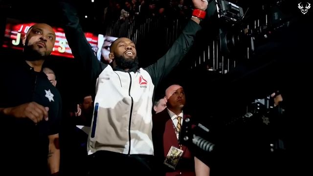 Jon Jones - After Dark