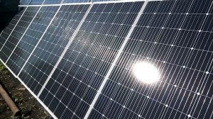 Солнечные панели, угол установки и солнце - всё делай правильно.