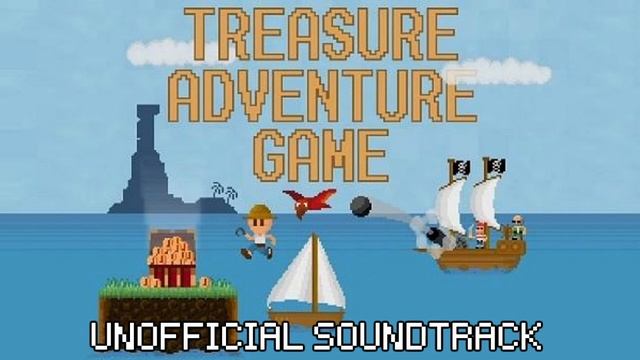 Treasure Adventure Game UST - Open Waters смотреть онлайн